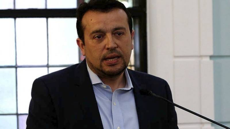 Μήνυση Παππά εναντίον της γραμματέα του Χρ. Καλογρίτσα