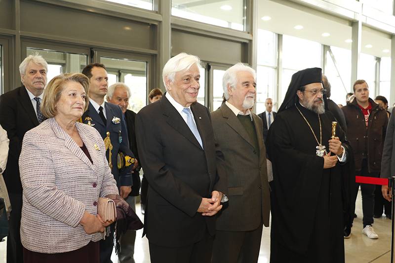 “Κλείδωσαν” τα εγκαίνια του Μεγάρου Χορού Καλαμάτας από τον Πρόεδρο της Δημοκρατίας