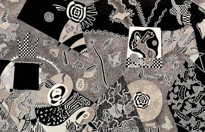 Αναδρομική έκθεση του Αλέξη Ακριθάκη στο Μουσείο Μπενάκη