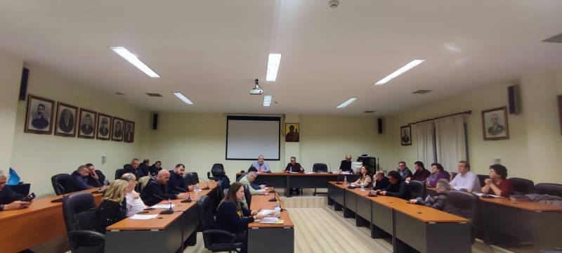 Δημοτικό Συμβούλιο Τριφυλίας: Πλήθος θεμάτων στην πρώτη ειδική συνεδρίαση λογοδοσίας