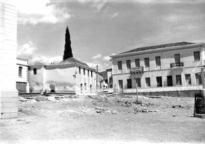 Ανατολικά της Υπαπαντής