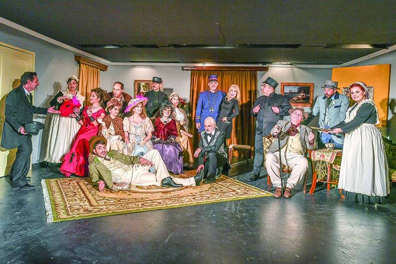 Την παράσταση “Κούκου” ανεβάζει το Θεατρικό Εργαστήρι Μεσσήνης