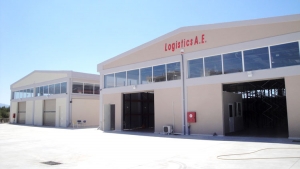 Μεγάλη επένδυση της «Δ. και Α. Πατριαρχέας Logistic Α.Ε.» στην Καλαμάτα - Υπερσύγχρονες αποθήκες εμπορευμάτων και ψυγεία