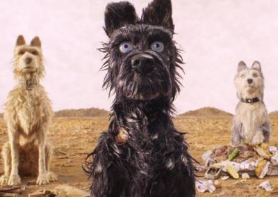 “Το νησί των σκύλων” στην Νέα Κινηματογραφική Λέσχη Καλαμάτας