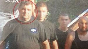 Ο δολοφόνος του Π. Φύσσα έκανε κάμπινγκ στη Νέδα με τη Χρυσή Αυγή
