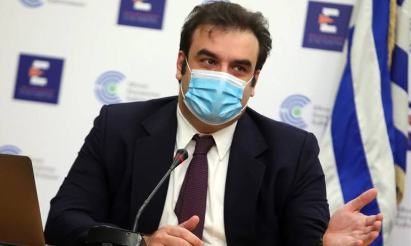 Πιερρακάκης: Πάνω από 1.000.000 πιστοποιητικά ταυτοπροσωπίας έχουν εκδοθεί μέσω του Covid Free Wallet