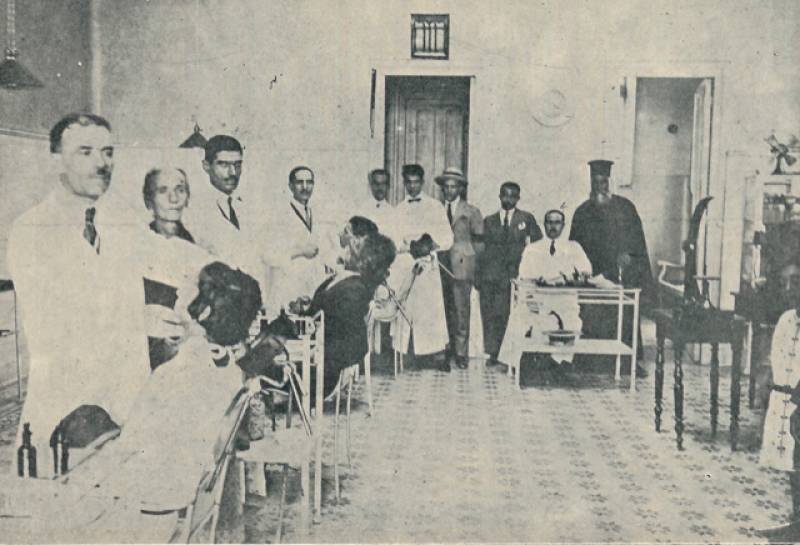 Διακόσια χρόνια Ελληνικής Ιατρικής: Ορόσημα και πρωταγωνιστές