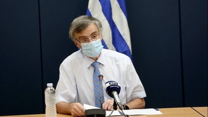 Aνακοινώσεις από Τσιόδρα για την αποτελεσματικότητα του εμβολιαστικού προγράμματος