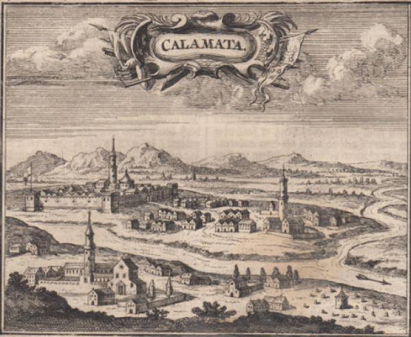 Επί Τάπητος: Προστασία της πόλης από την οργή της φύσης