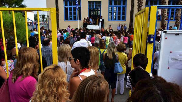 Συνήγορος του Παιδιού: Στόχος "όλα τα παιδιά να πάνε στο σχολείο"