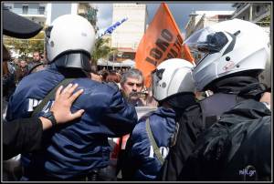 Πετράκος: "Η κυβέρνηση με τον αυταρχισμό της βεβήλωσε την επέτειο της 25ης Μαρτίου"