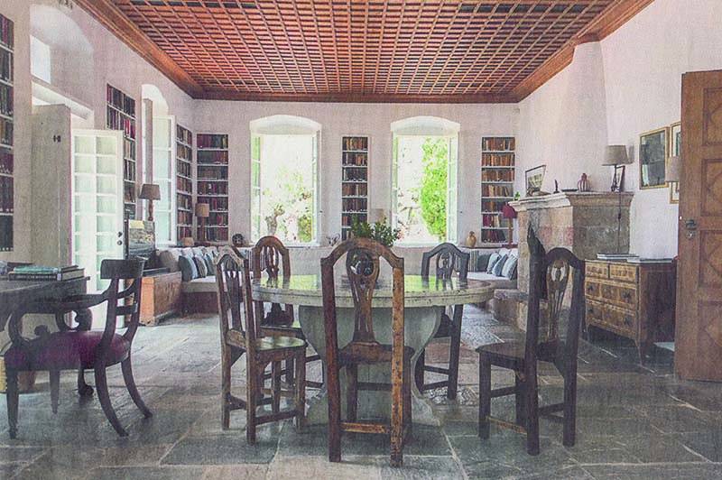 Μεσσηνία: Ο Παυλόπουλος θα εγκαινιάσει το σπίτι του Λι Φέρμορ στη Μάνη