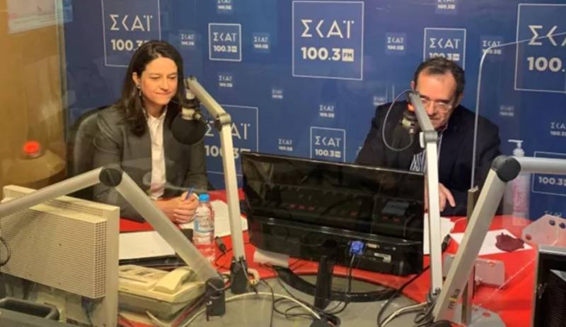 Κεραμέως για αξιολόγηση εκπαιδευτικών: Τίποτα δεν βελτιώνεται αν δεν αξιολογείται πρώτα