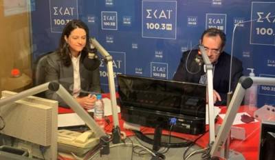 Κεραμέως για αξιολόγηση εκπαιδευτικών: Τίποτα δεν βελτιώνεται αν δεν αξιολογείται πρώτα