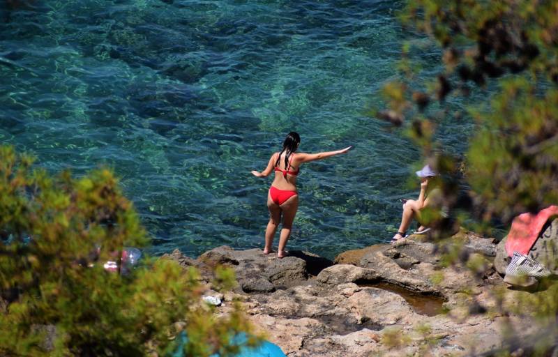 Καιρός: Πάνω από τους 40°C ο υδράργυρος (Βίντεο)