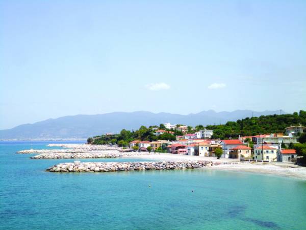 6η παράταση για το έργο στο Ακρογιάλι Αβίας