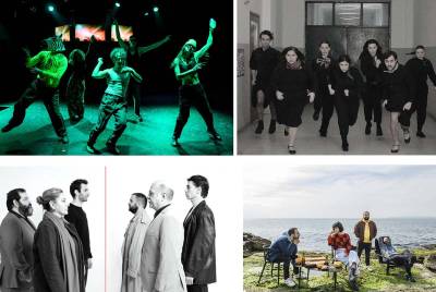 Τέσσερις θεατρικές παραστάσεις που θα δούμε στην Αθήνα μετά το Πάσχα