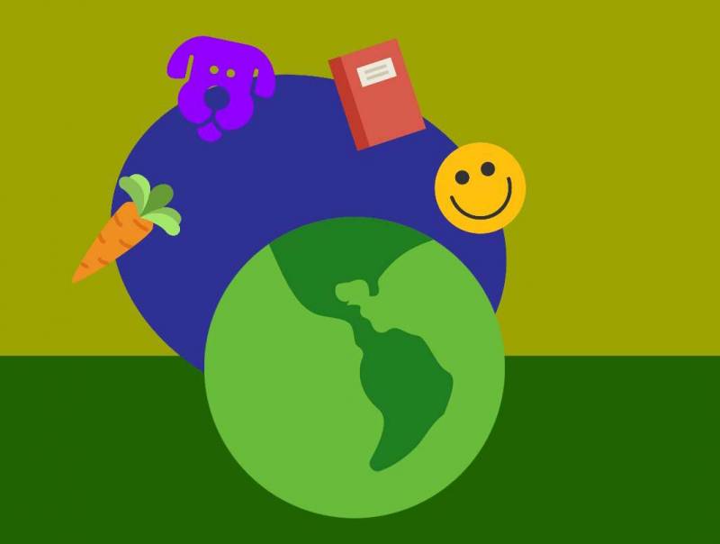 Σχολική εκδήλωση στα Λέικα