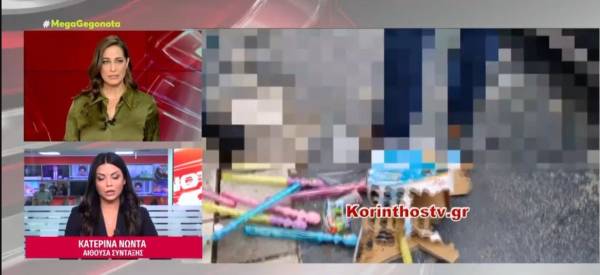 Κόρινθος: Ξυλοδαρμός στο κέντρο της πόλης μεταξύ οικογενειών Ρομά (Βίντεο)