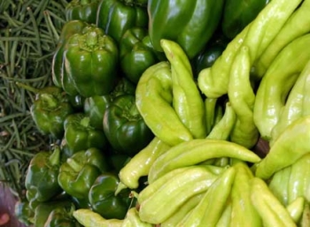 Για πρώτη φορά από την Τριφυλία: Εξαγωγές μελιτζάνας, πιπεριάς και φασολιού