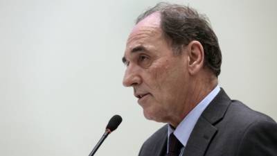 Γιώργος Σταθάκης: Απαγόρευση της μεθόδου του "fracking" για εξόρυξη υδρογονανθράκων