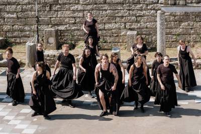 Αρχαία Μεσσήνη: Με δύο παραστάσεις συνεχίστηκε το 12ο Διεθνές Νεανικό Φεστιβάλ Αρχαίου Δράματος