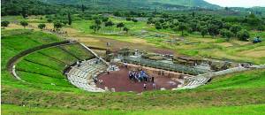 Εξαφανίστηκαν τα εισιτήρια για τα εγκαίνια του Θεάτρου της Αρχαίας Μεσσήνης