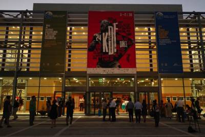 Εκανε πρεμιέρα το 24ο Διεθνές Φεστιβάλ Χορού Καλαμάτας (φωτογραφίες)