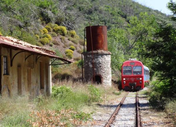 Ανταγωνιστικό τρένο ή μια ακόμα αρπαχτή;