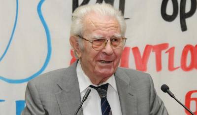 Απεβίωσε ο πρώην πρόεδρος του ΔΣΑ Ευάγγελος Μαχαίρας