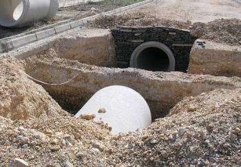 Επέκταση του δικτύου ΔΕΥΑΚ προς Λέικα και Θουρία