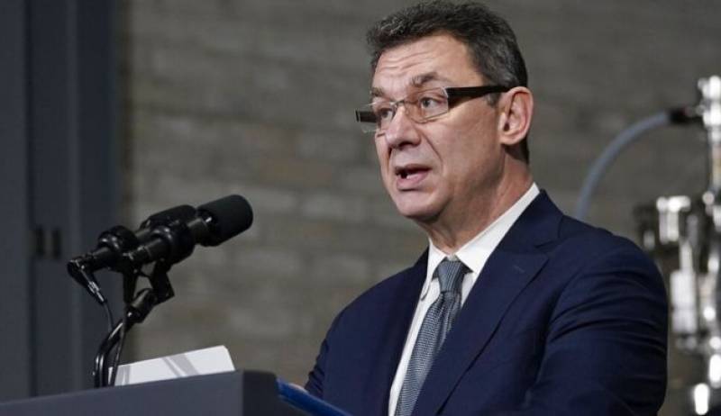 Μπουρλά: "Ο κορονοϊός δεν θα φύγει τα επόμενα 10 χρόνια" (βίντεο)