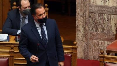 Γεωργιάδης: Η Ελλάδα είναι στην υψηλότερη θέση στον δείκτη οικονομικής εμπιστοσύνης που έχει βρεθεί τα τελευταία 22 χρόνια