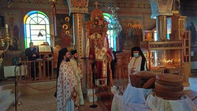 Η Θουρία γιόρτασε τον "Μαη-Θανάση" (φωτογραφίες)