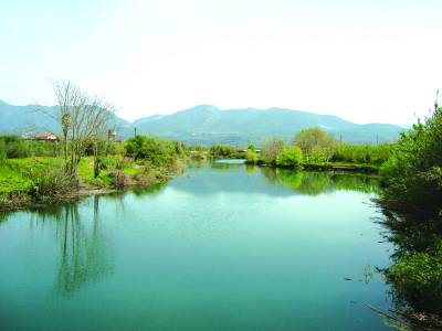 Προχωρούν οι διαδικασίες για ανάδειξη του Παμίσου