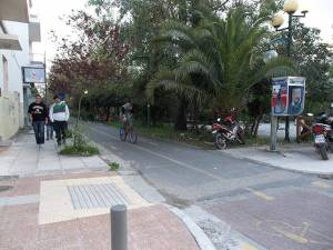 Ανεξιχνίαστη η σκέψη της δημοτικής αρχής