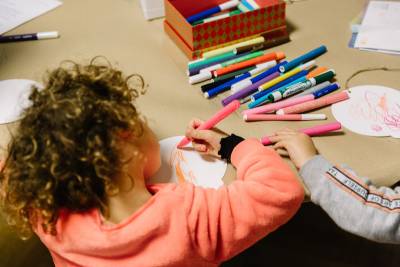 Διαγωνισμός ζωγραφικής για μια θέση στην έκθεση του Μέγαρο Χορού Καλαμάτας