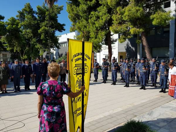 Μνημόσυνο στην Καλαμάτα για τα θύματα της Μικρασιατικής Καταστροφής