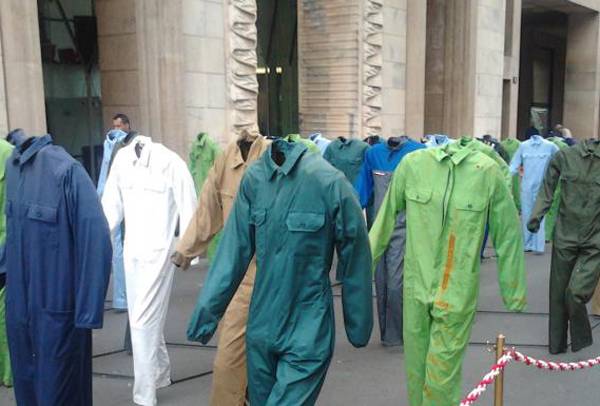 28η Απριλίου - Παγκόσμια Ημέρα για την Ασφάλεια και την Υγεία στην Εργασία