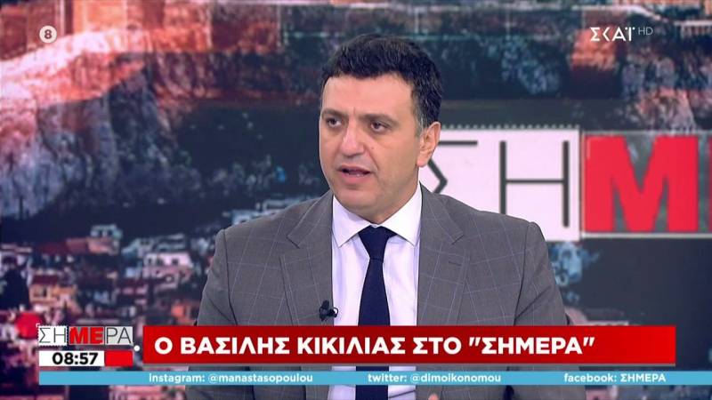 Κικίλιας: Η τουριστική περίοδος στην Ελλάδα είναι ακόμα ενεργή (Βίντεο)