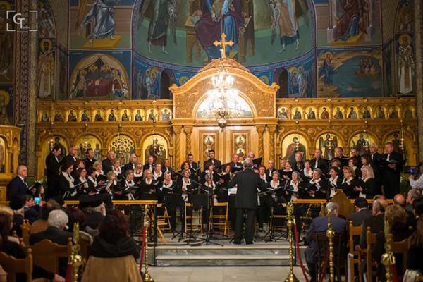 21η Χορωδιακή Συνάντηση Θρησκευτικής Μουσικής