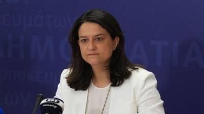 Κεραμέως: Το Διεθνές Κέντρο Εκπαίδευσης Columbia θα λειτουργήσει στην Ελλάδα με μεγάλη επιτυχία