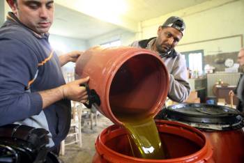 "Μαύρη εργασία" με ακυρωμένα εργόσημα