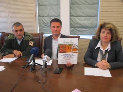 Καλαμάτα: “Βελτιώνω την καθημερινότητα στην πόλη μου: κινούμαι με ασφάλεια, προσέχω το περιβάλλον”