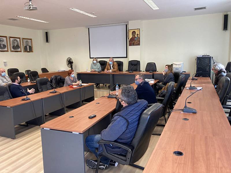 Συνεργασία ξενοδόχων με τον Δήμο Τριφυλίας