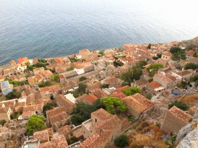 Ιάπωνες πράκτορες και δημοσιογράφοι στη Λακωνία