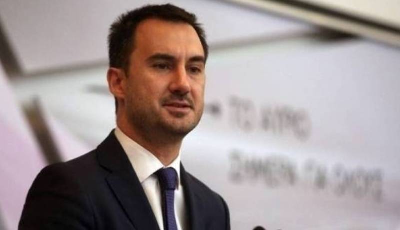 Χαρίτσης: "Ο κ. Μητσοτάκης επιμένει σε νεοφιλελεύθερες δοξασίες"