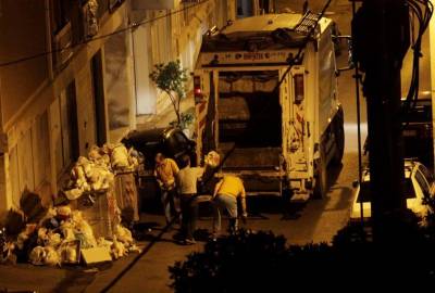 Θεσσαλονίκη: Έδειρε υπάλληλο καθαριότητας επειδή τον ξύπνησε το απορριμματοφόρο