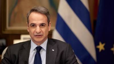 Μητσοτάκης:Το ενδιαφέρον της Chevron για έρευνες υδρογονανθράκων νότια της Κρήτης αναγνωρίζει στην πράξη την ΑΟΖ της Ελλάδος
