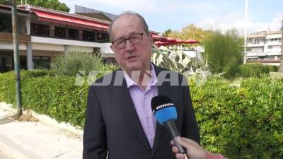 Νίκας για διαγραφή Σαμαρά : "Άργησε να γίνει, τον είχαν αφήσει να κάνει ρουσφέτια παντού" (βίντεο)